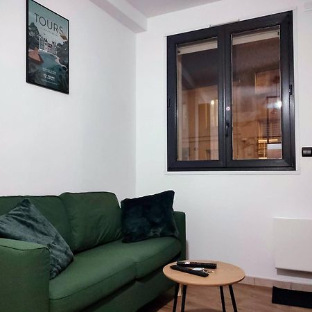 Tres Beau Studio Quartier Cathedrale Bord De Loire Tours Exterior foto